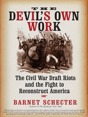 cover image of The Devil's Own Work